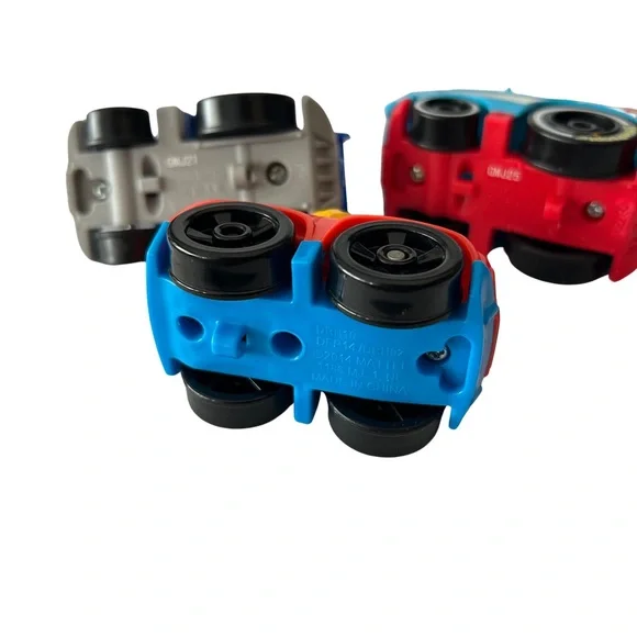 2/$30 ⭐️ Wheelies Bundle - 5 Little People Fisher-Price Wheelies - Picture 13 of 14